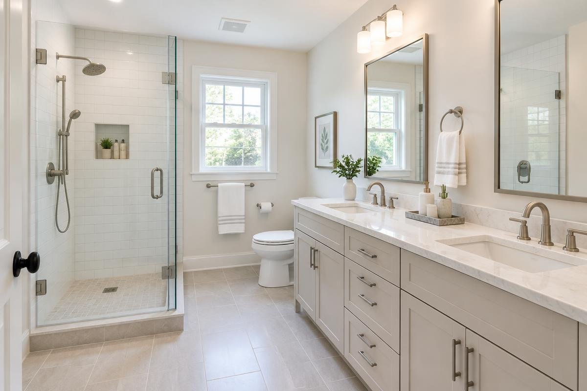 Baño de muestra